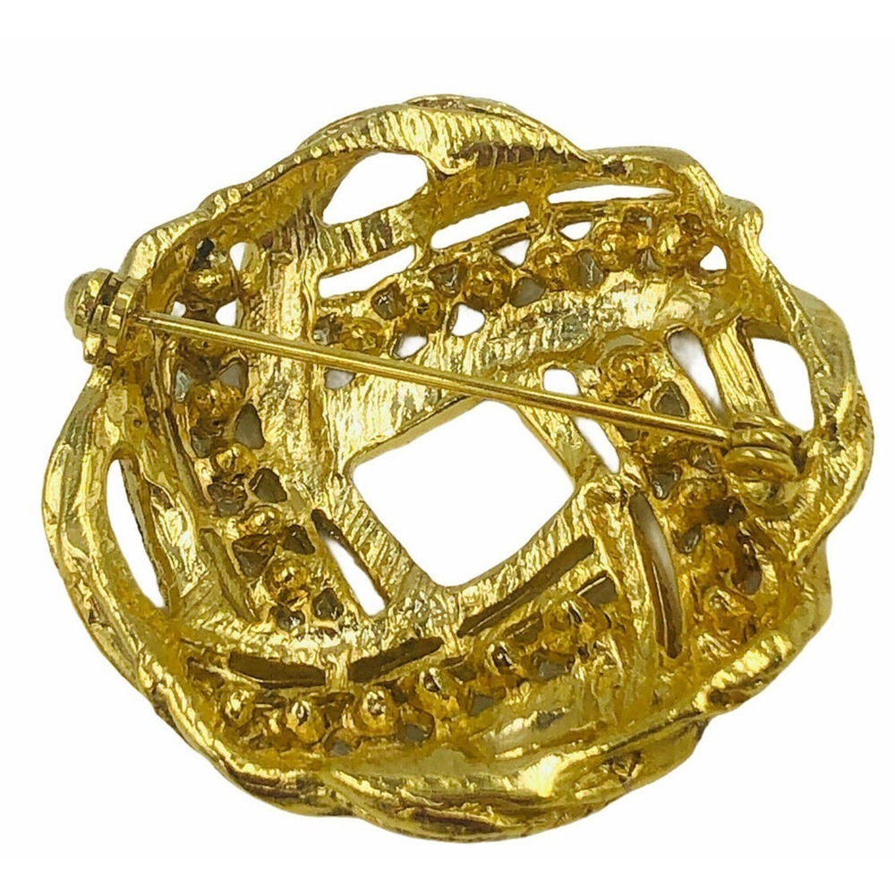 American Classics Rhinestone Crystal Brooch - Picture 7 of 10